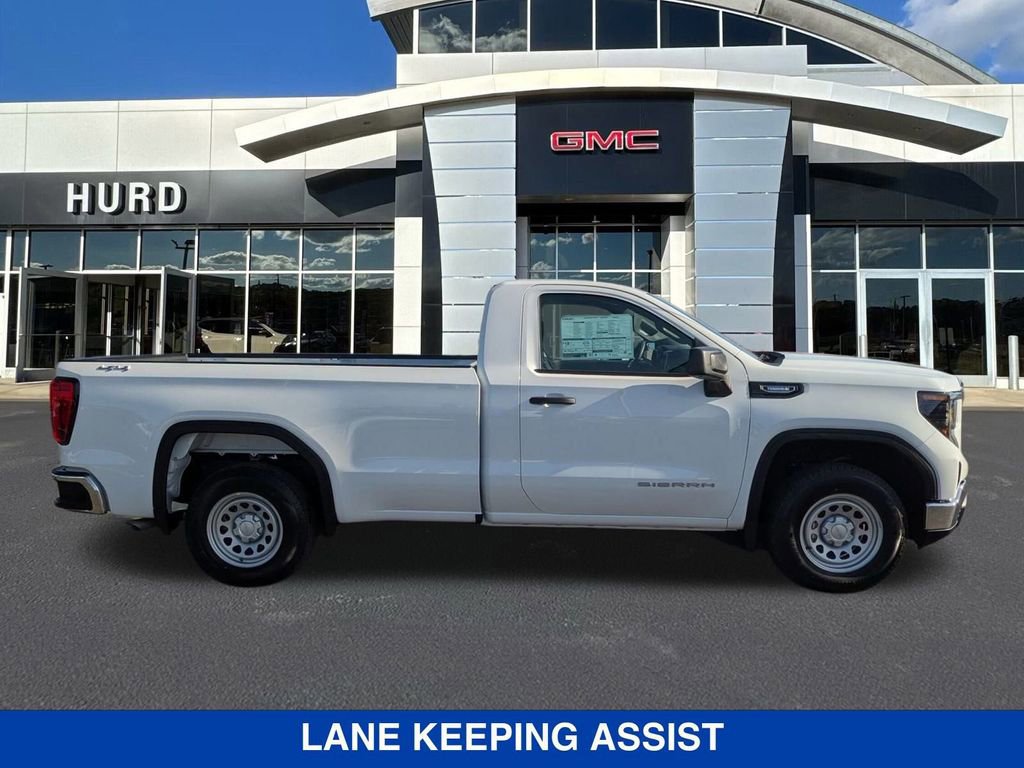 New 2026 GMC Sierra 1500 Pro w/ Pro Value Package image 3