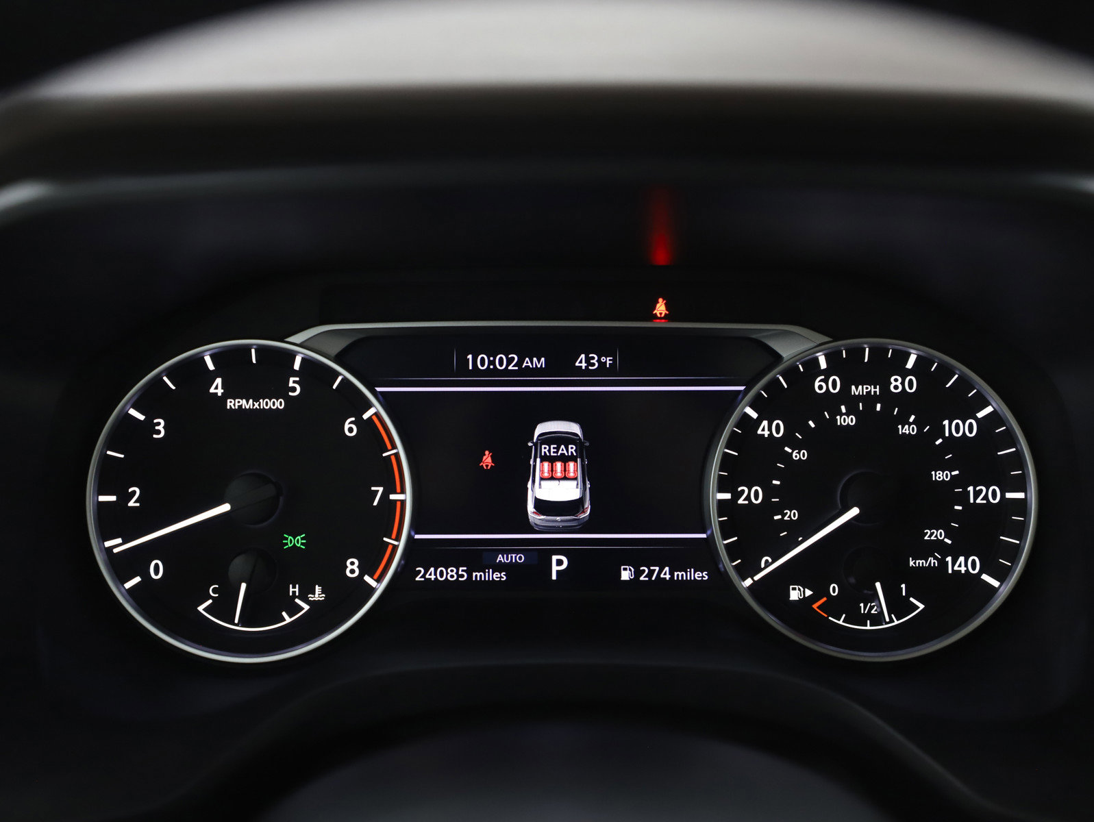 Used 2023 Nissan Rogue SV w/ SV Premium B Package image 26