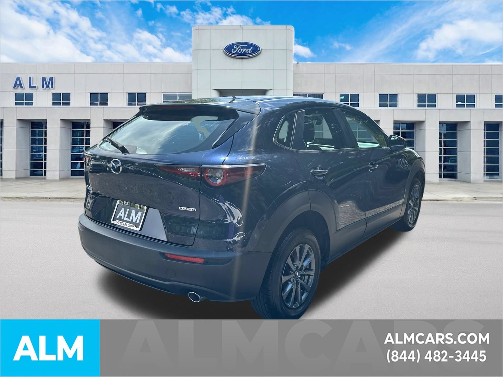Used 2020 MAZDA CX-30 AWD image 5