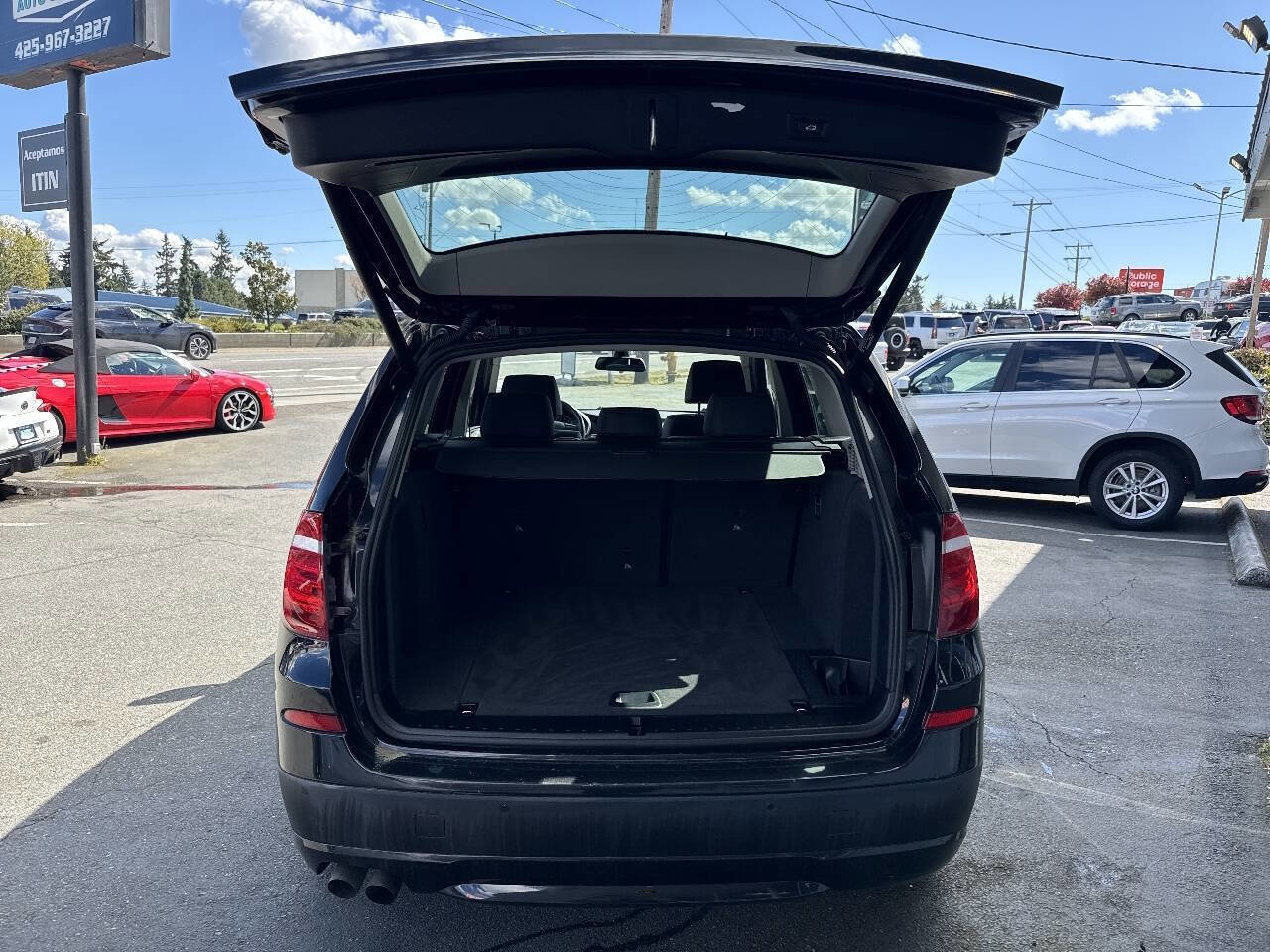 Used 2012 BMW X3 xDrive28i image 6