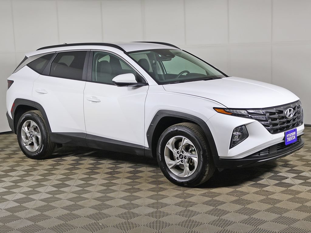 Certified 2024 Hyundai Tucson SEL AWD/4WD image 49