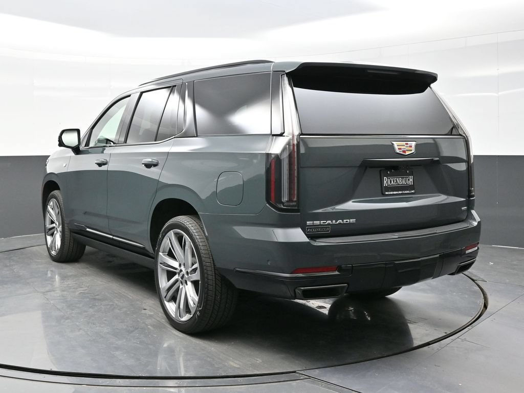 New 2026 Cadillac Escalade Sport w/ Touring Package AWD/4WD image 5