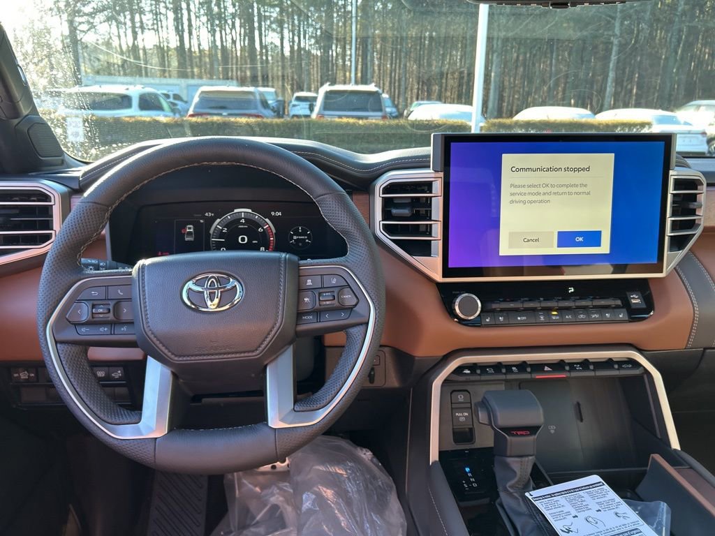 New 2026 Toyota Tundra 1794 Edition image 12