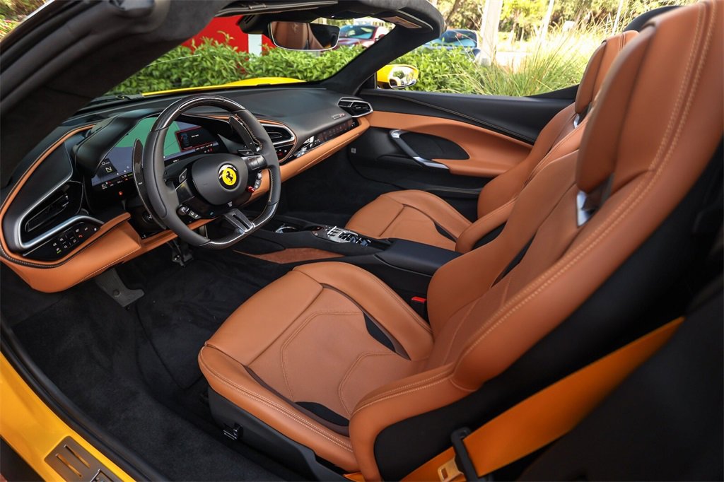 Certified 2024 Ferrari 296 GTS image 41