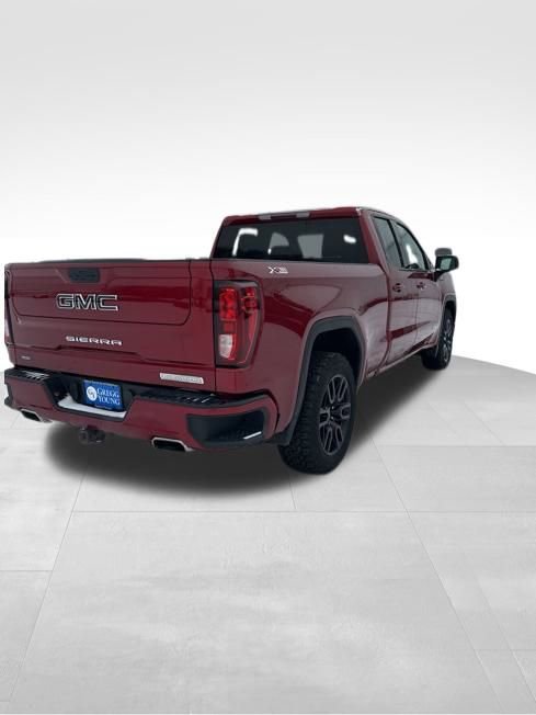 Used 2021 GMC Sierra 1500 Elevation image 7