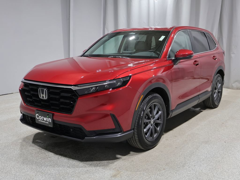 Used 2026 Honda CR-V EX-L image 7
