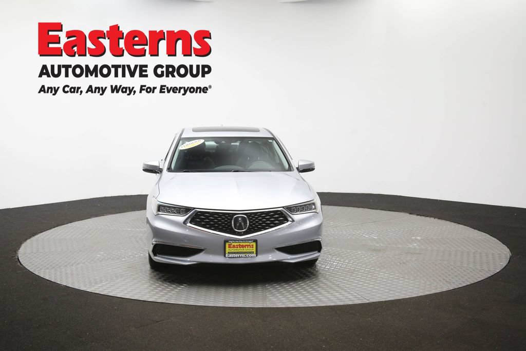 Used 2020 Acura TLX FWD image 52