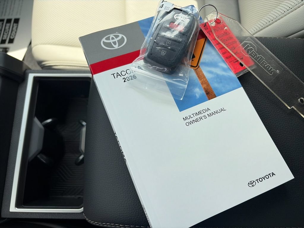New 2026 Toyota Tacoma Limited AWD/4WD image 9