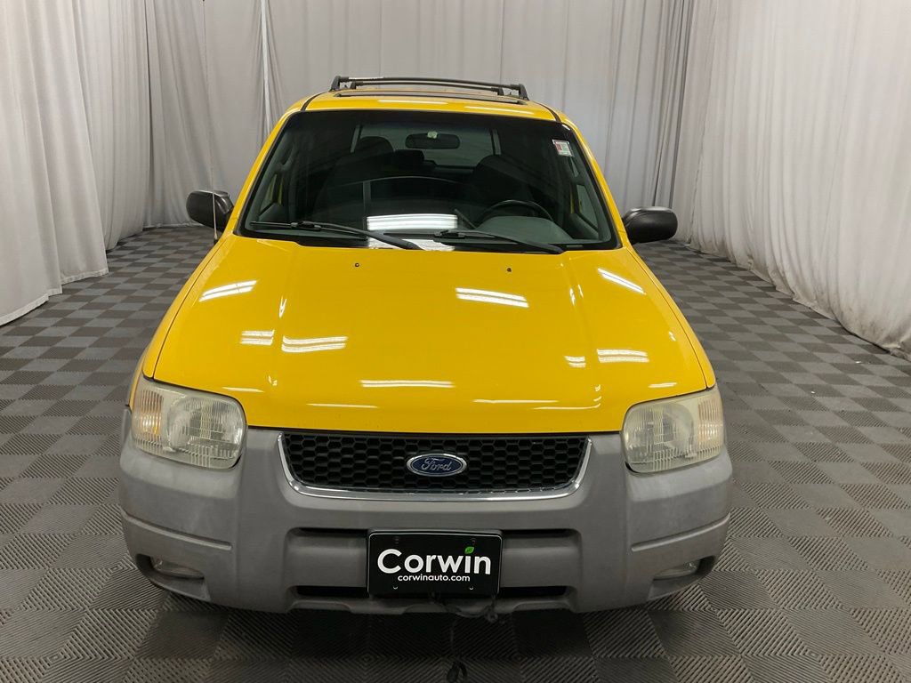 Used 2001 Ford Escape XLT image 11