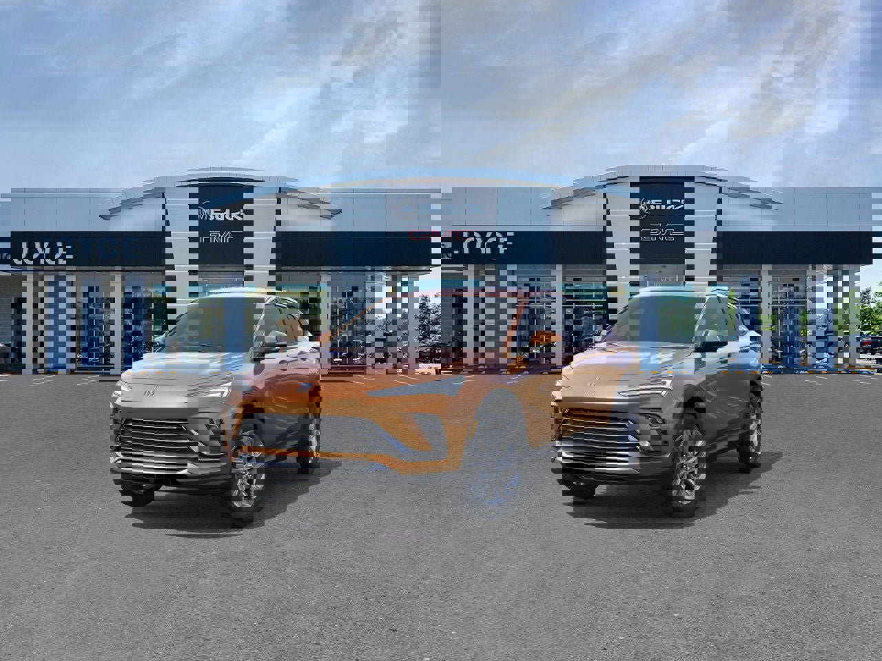 New 2026 Buick Envista Preferred image 8