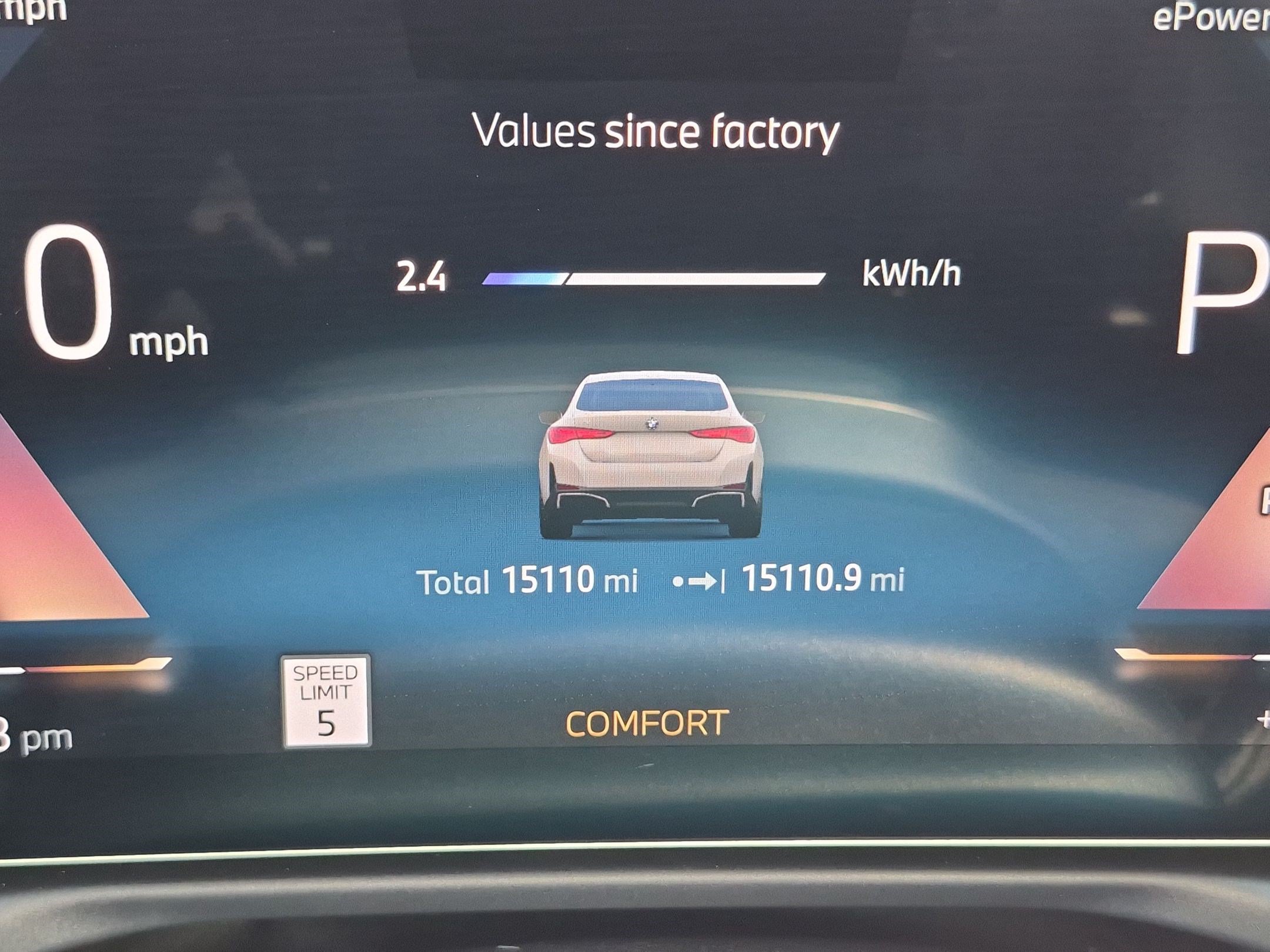 Certified 2025 BMW i4 xDrive40i w/ Premium Package AWD/4WD image 22