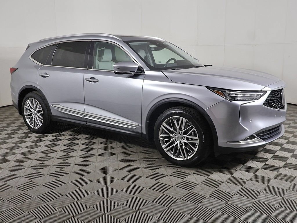Used 2022 Acura MDX SH-AWD w/ Advance Package image 18