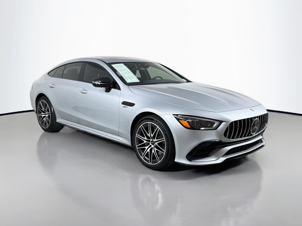 Used 2022 Mercedes-Benz AMG GT 53 image 3