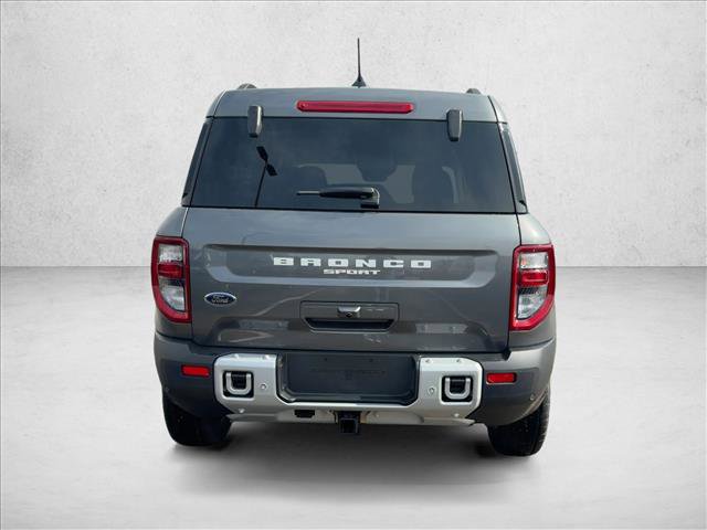 New 2025 Ford Bronco Sport Big Bend image 8