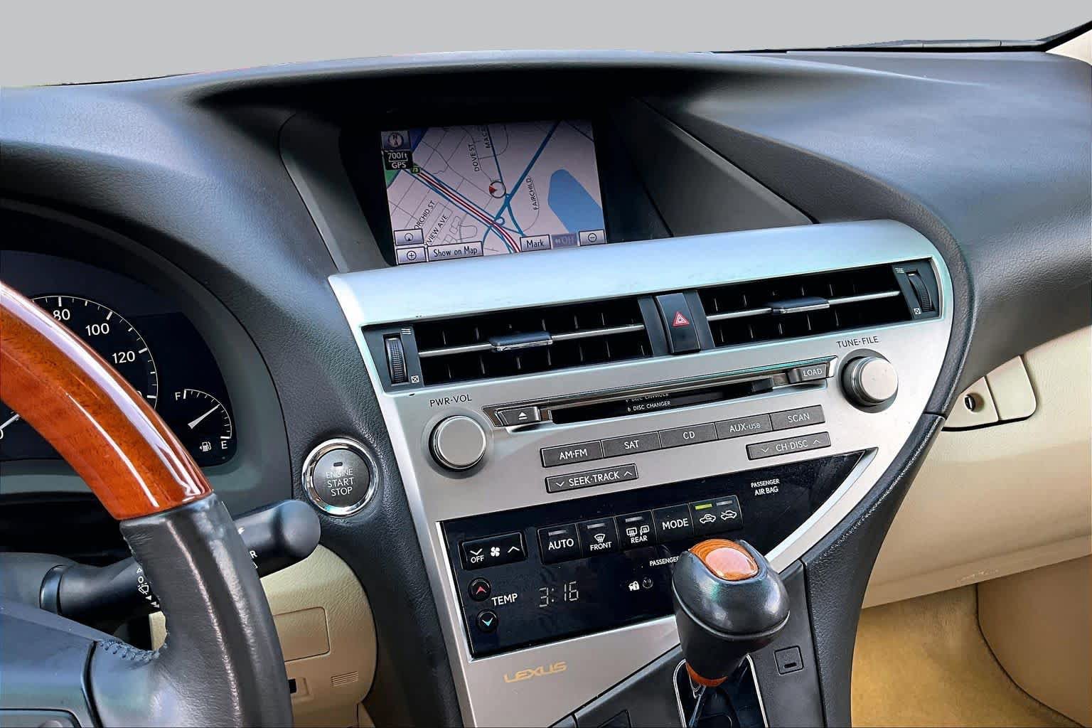 Used 2012 Lexus RX 350 FWD w/ Premium Pkg image 6