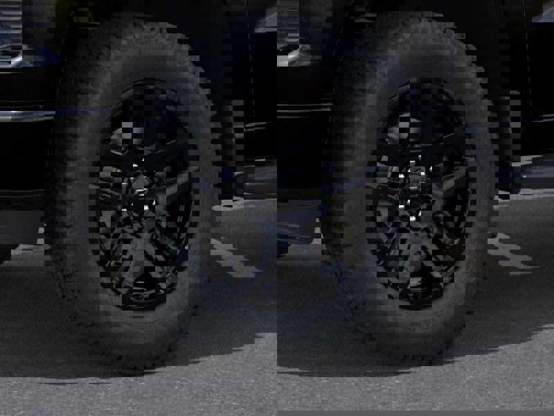 New 2026 Chevrolet Silverado 1500 RST w/ Z71 Off-Road Package image 33