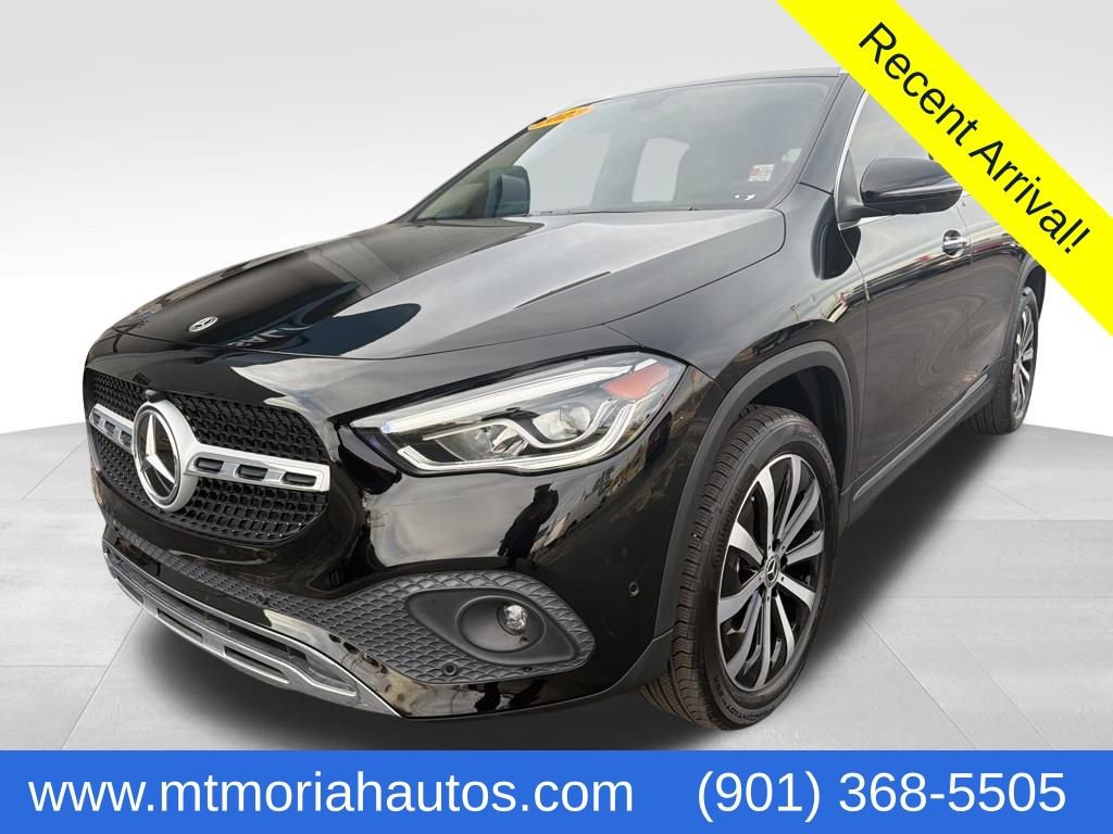 Used 2023 Mercedes-Benz GLA 250