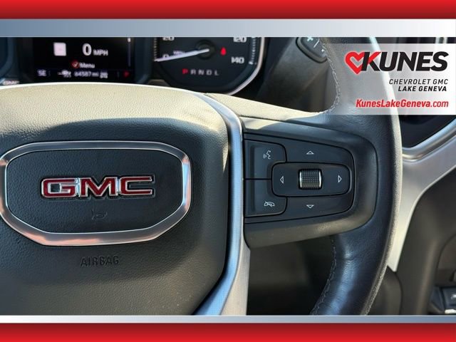 Used 2020 GMC Sierra 1500 SLT w/ SLT Premium Plus Package image 44