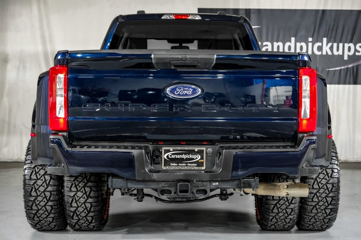 Used 2025 Ford F350 XLT AWD/4WD image 10