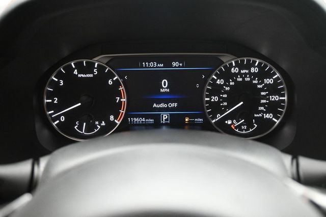 Used 2023 Nissan Altima 2.5 SR FWD image 13