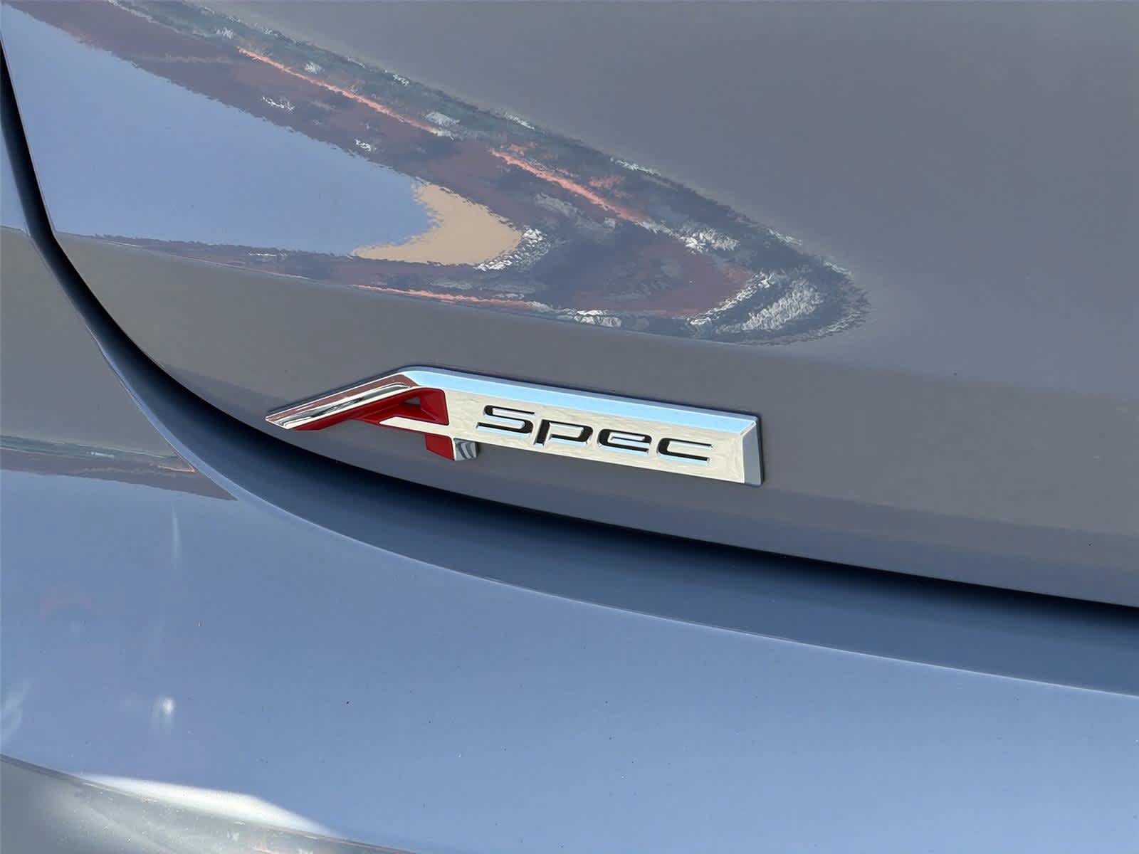 Used 2025 Acura TLX SH-AWD w/ A-SPEC Pkg image 8