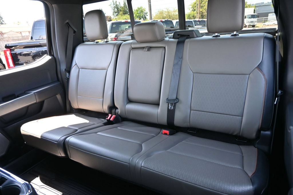 Used 2025 Ford F150 Lariat w/ Equipment Group 501A Mid AWD/4WD image 23