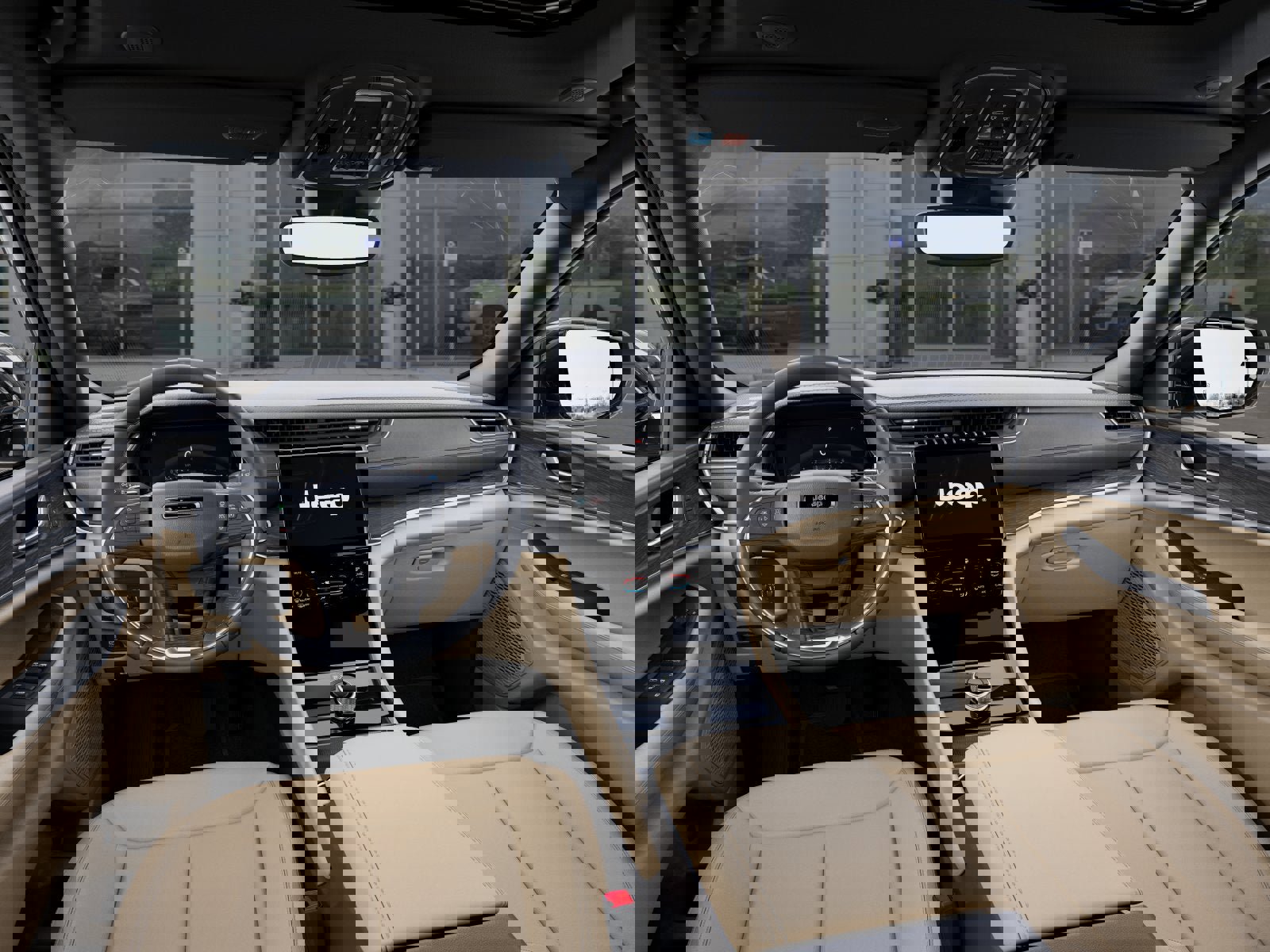 New 2025 Jeep Grand Cherokee Limited image 27