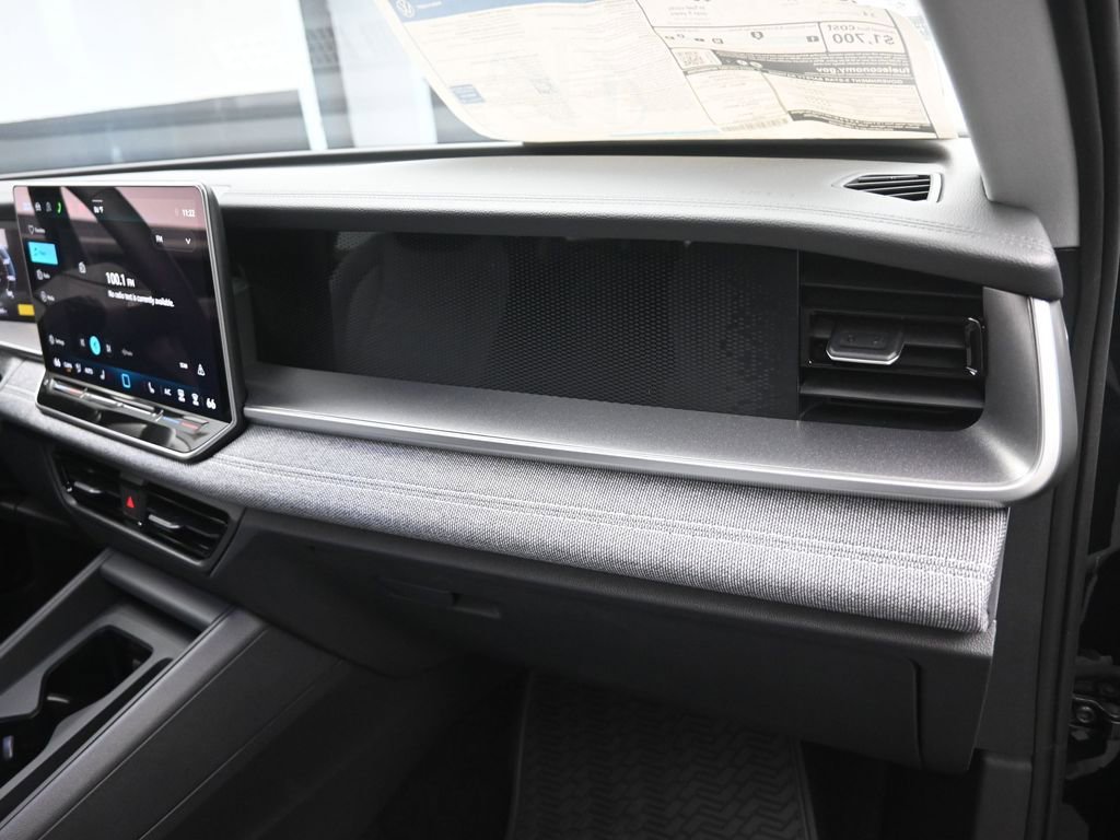 New 2026 Volkswagen Tiguan S FWD image 30