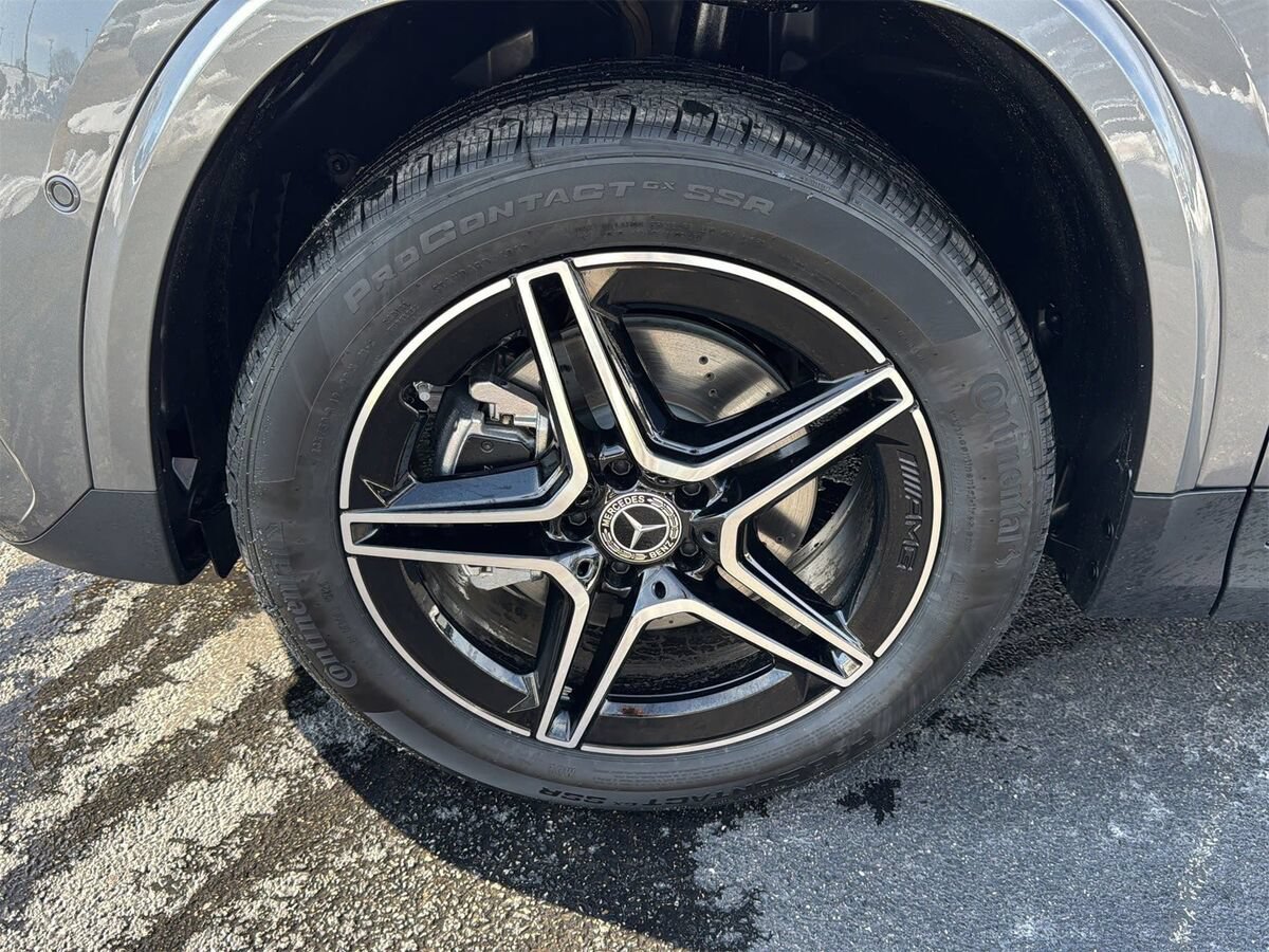 New 2026 Mercedes-Benz GLA 250 4MATIC image 9