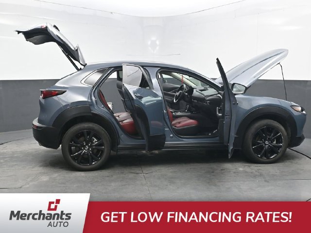 Used 2024 MAZDA CX-30 AWD 2.5 S w/ Preferred Package image 44