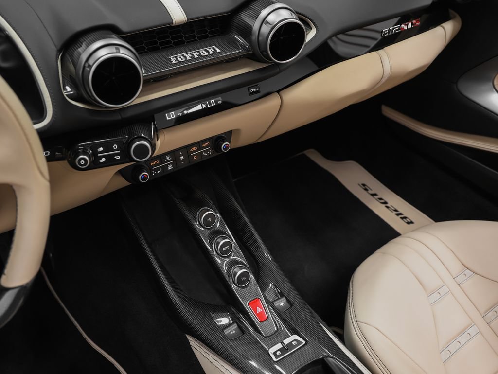 Certified 2021 Ferrari 812 GTS RWD image 60