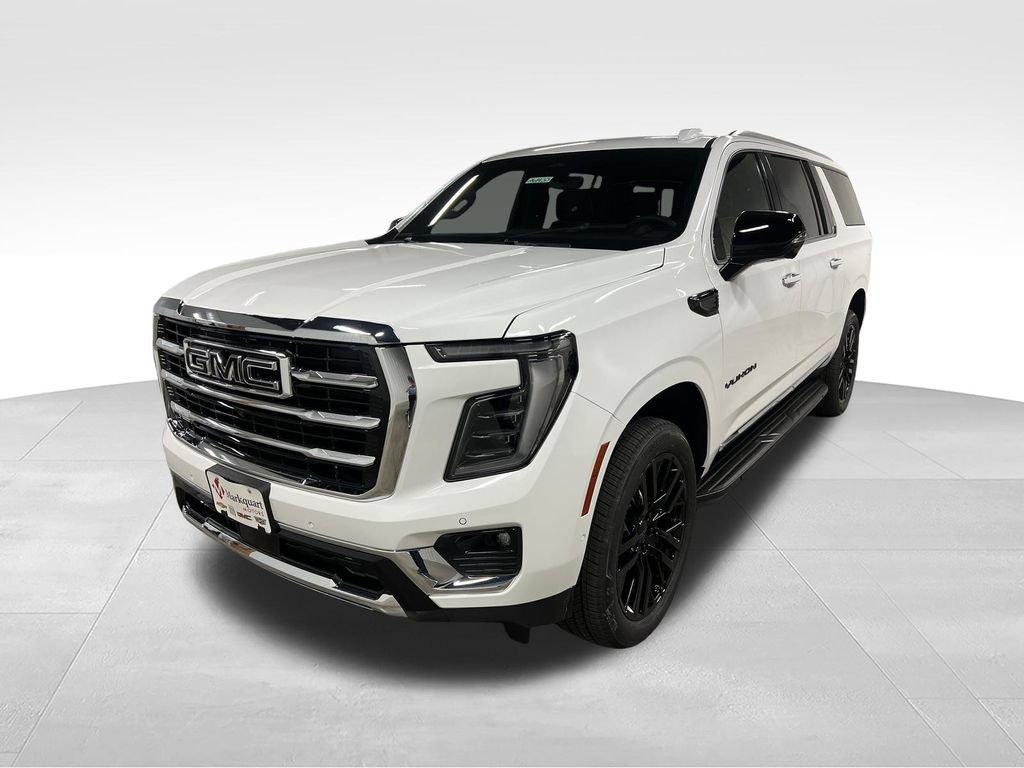 New 2026 GMC Yukon XL Elevation w/ Elevation Premium Package AWD/4WD image 4