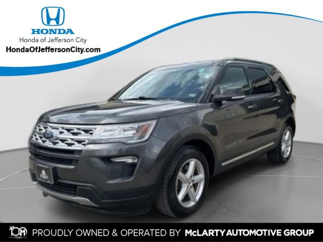 Used 2018 Ford Explorer XLT w/ Equipment Group 201A image 1