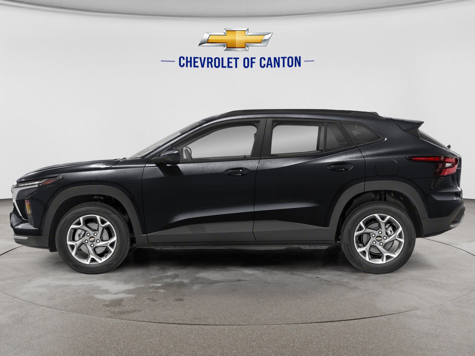 New 2026 Chevrolet Trax LS FWD image 3