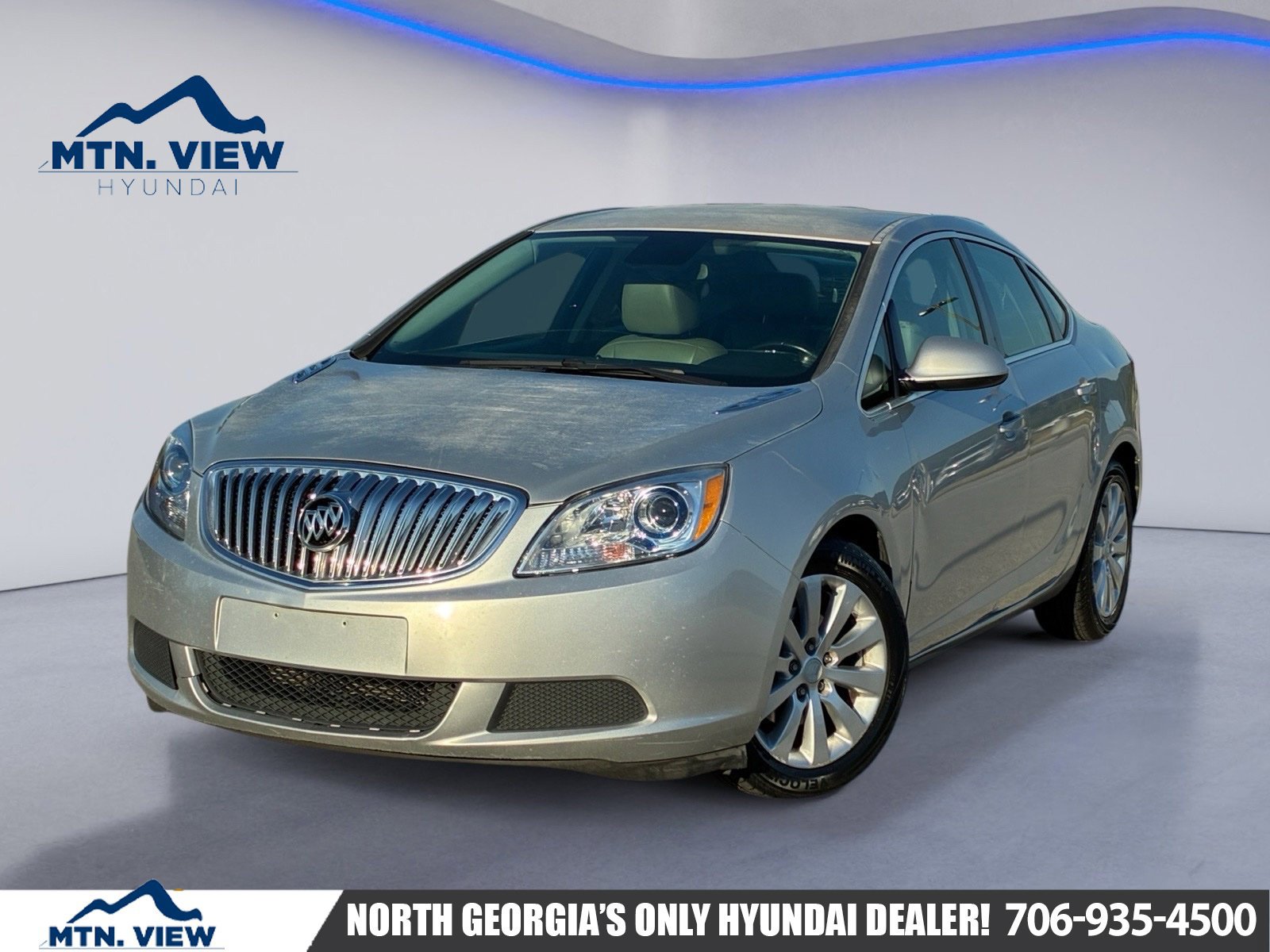 Used 2016 Buick Verano w/ Appearance Package