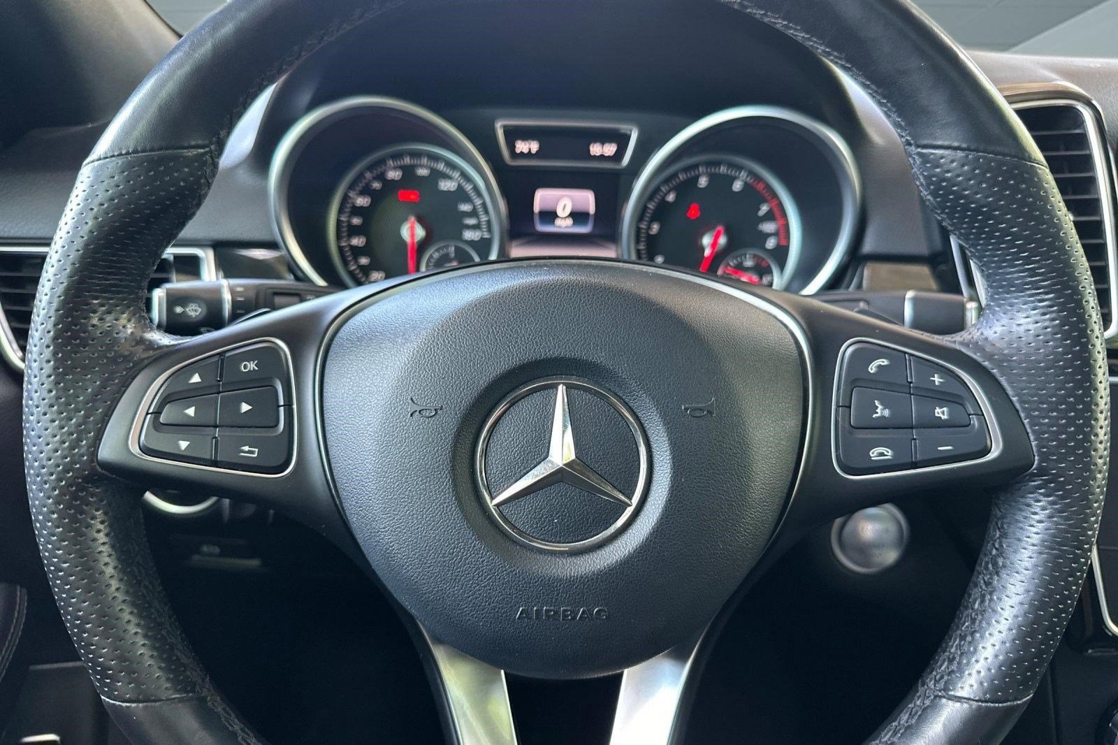 Used 2016 Mercedes-Benz GLE 350 4MATIC image 16