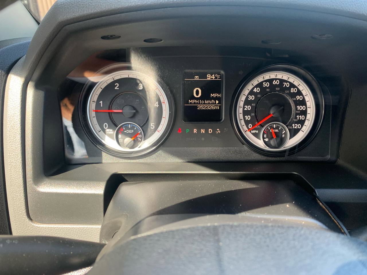 Used 2014 RAM 3500 Tradesman AWD/4WD image 28