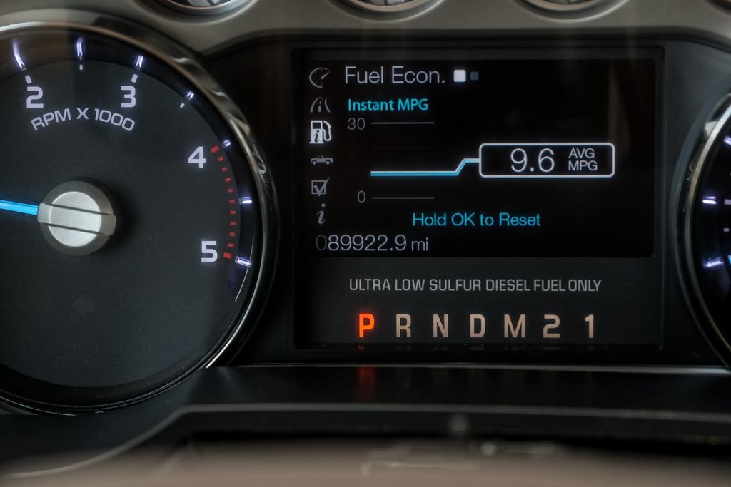 Used 2016 Ford F350 Lariat w/ Lariat Ultimate Package AWD/4WD image 17