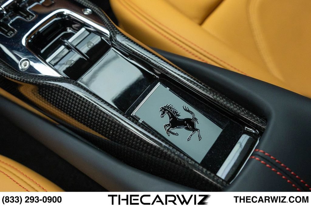 Used 2025 Ferrari 296 GTB RWD image 80