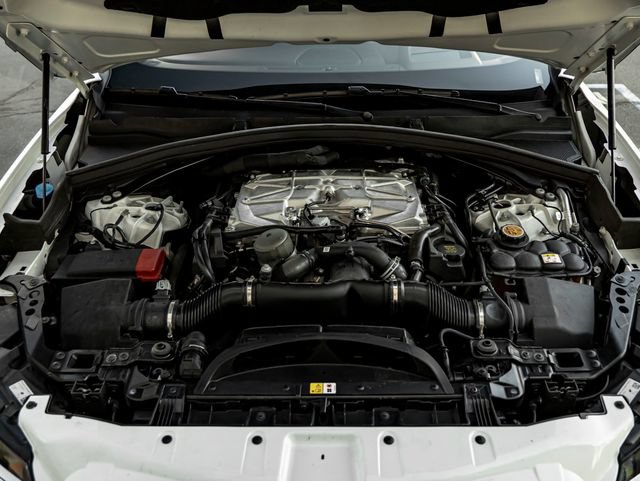 Used 2022 Jaguar F-PACE SVR AWD/4WD image 43
