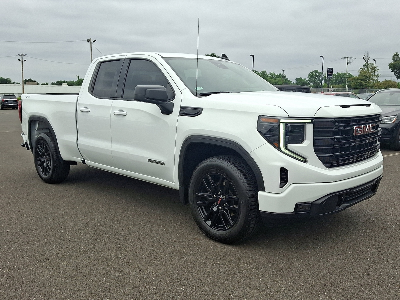 Certified 2023 GMC Sierra 1500 Elevation