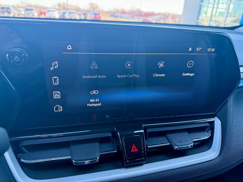 New 2025 Chevrolet TrailBlazer LT w/ Convenience Package image 16