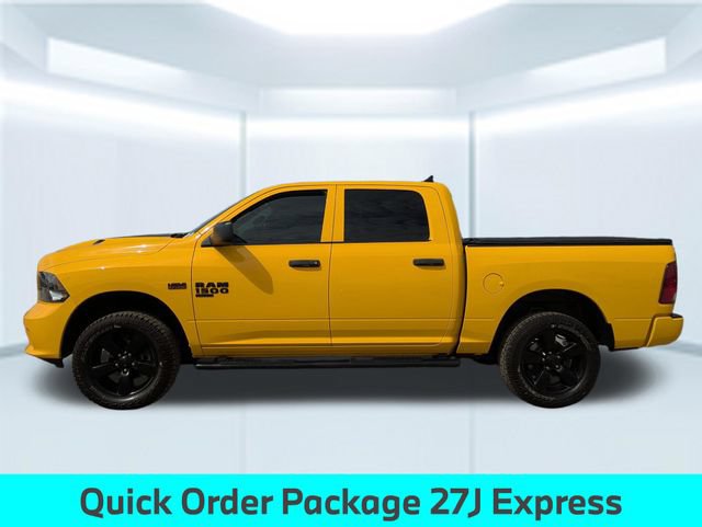 Used 2019 RAM 1500 Express w/ Wheel & Sound Group AWD/4WD image 2