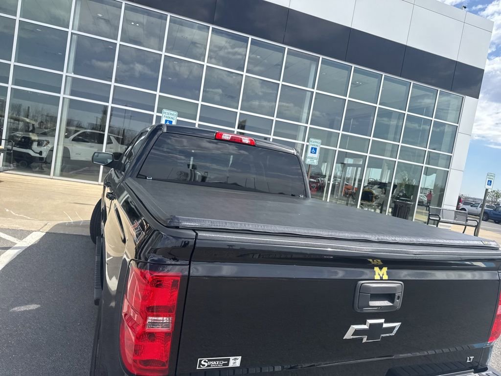 Used 2017 Chevrolet Silverado 1500 LT w/ All Star Edition image 10