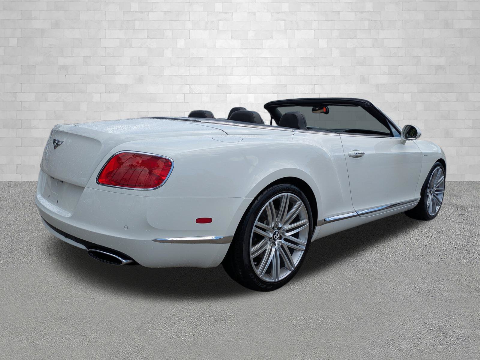 Used 2014 Bentley Continental GT Speed AWD/4WD image 2