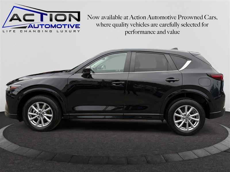 Used 2024 MAZDA CX-5 AWD 2.5 S w/ Select Package image 5