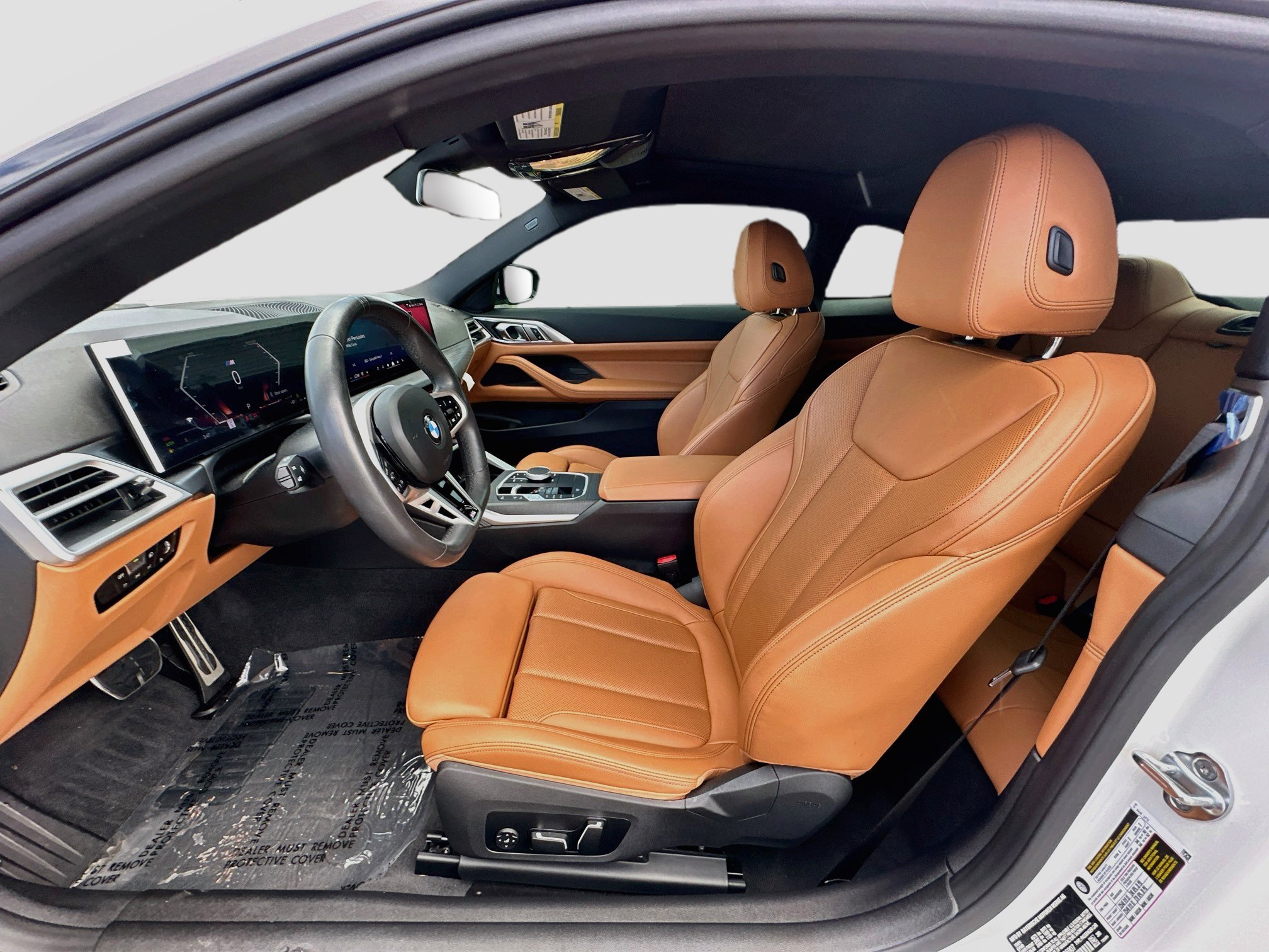 Certified 2025 BMW 430i Coupe w/ M Sport Package RWD image 19