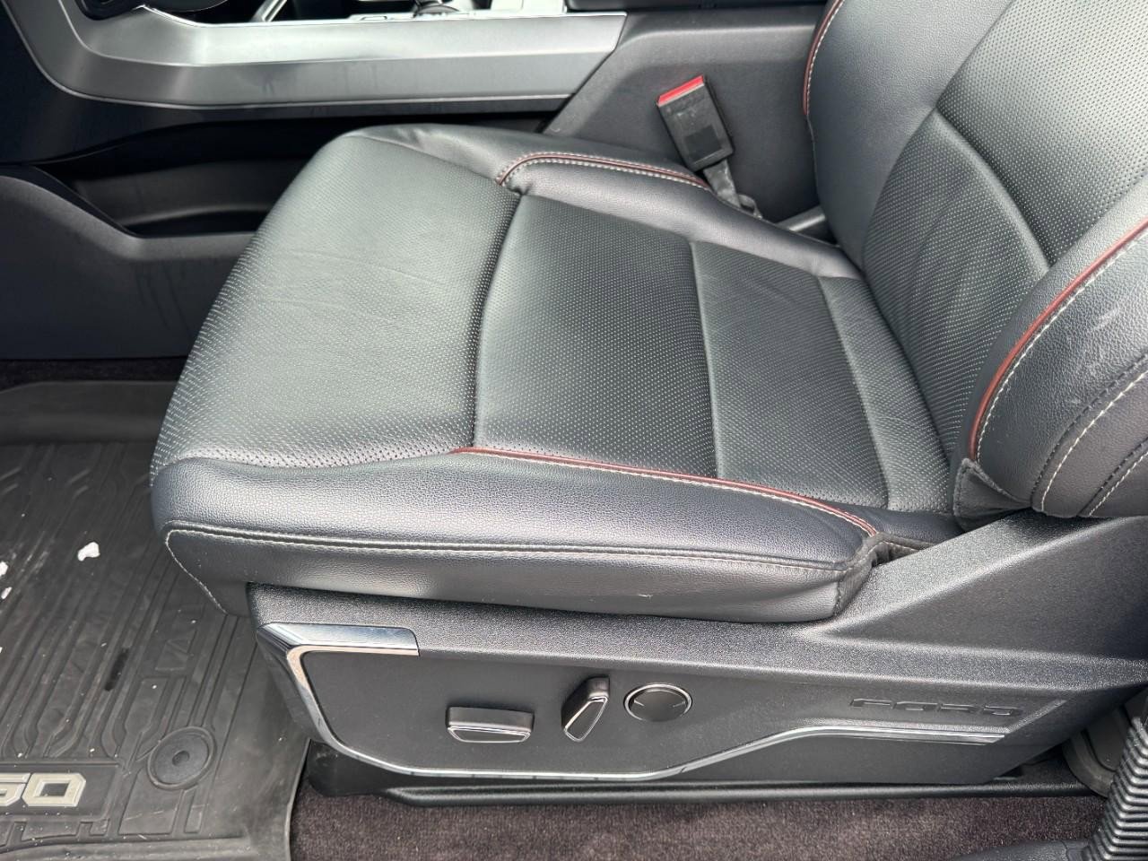 Used 2021 Ford F150 Lariat AWD/4WD image 14