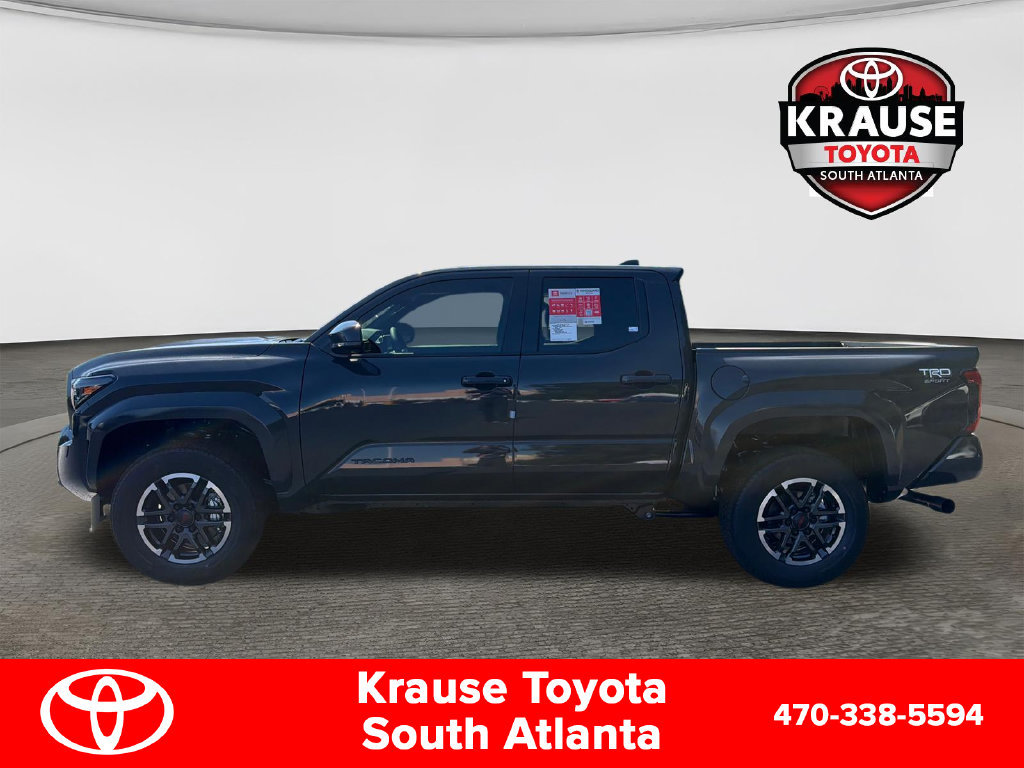 New 2026 Toyota Tacoma TRD Sport RWD image 4