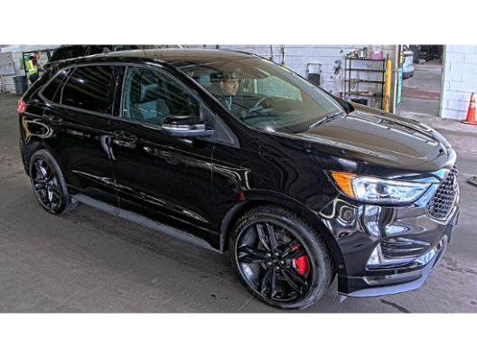 Used 2022 Ford Edge ST w/ Equipment Group 401A AWD/4WD image 3